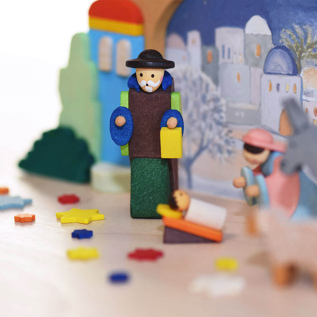 Christmas On The Go - 'The Nativity'