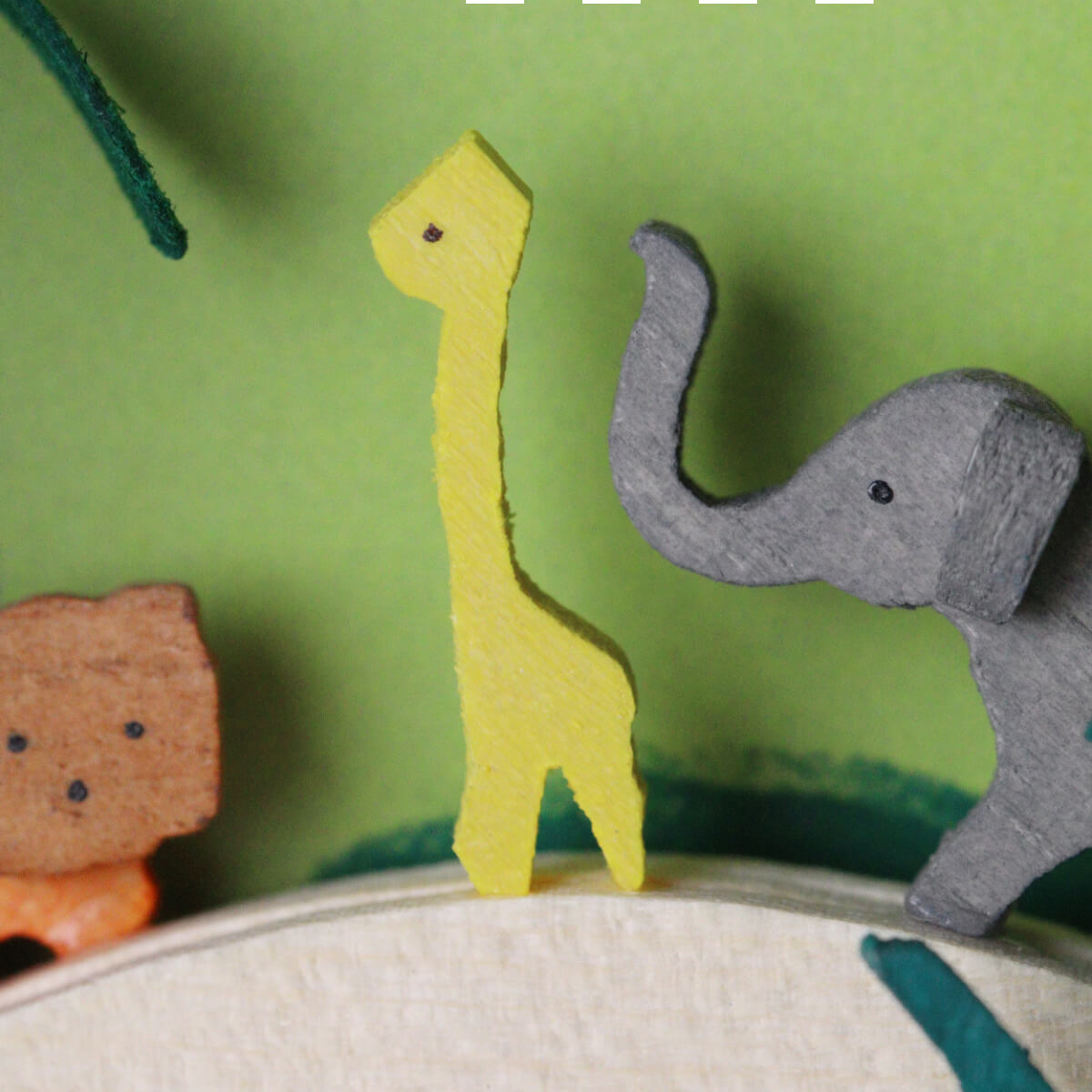 Dream Box 'Zoo'