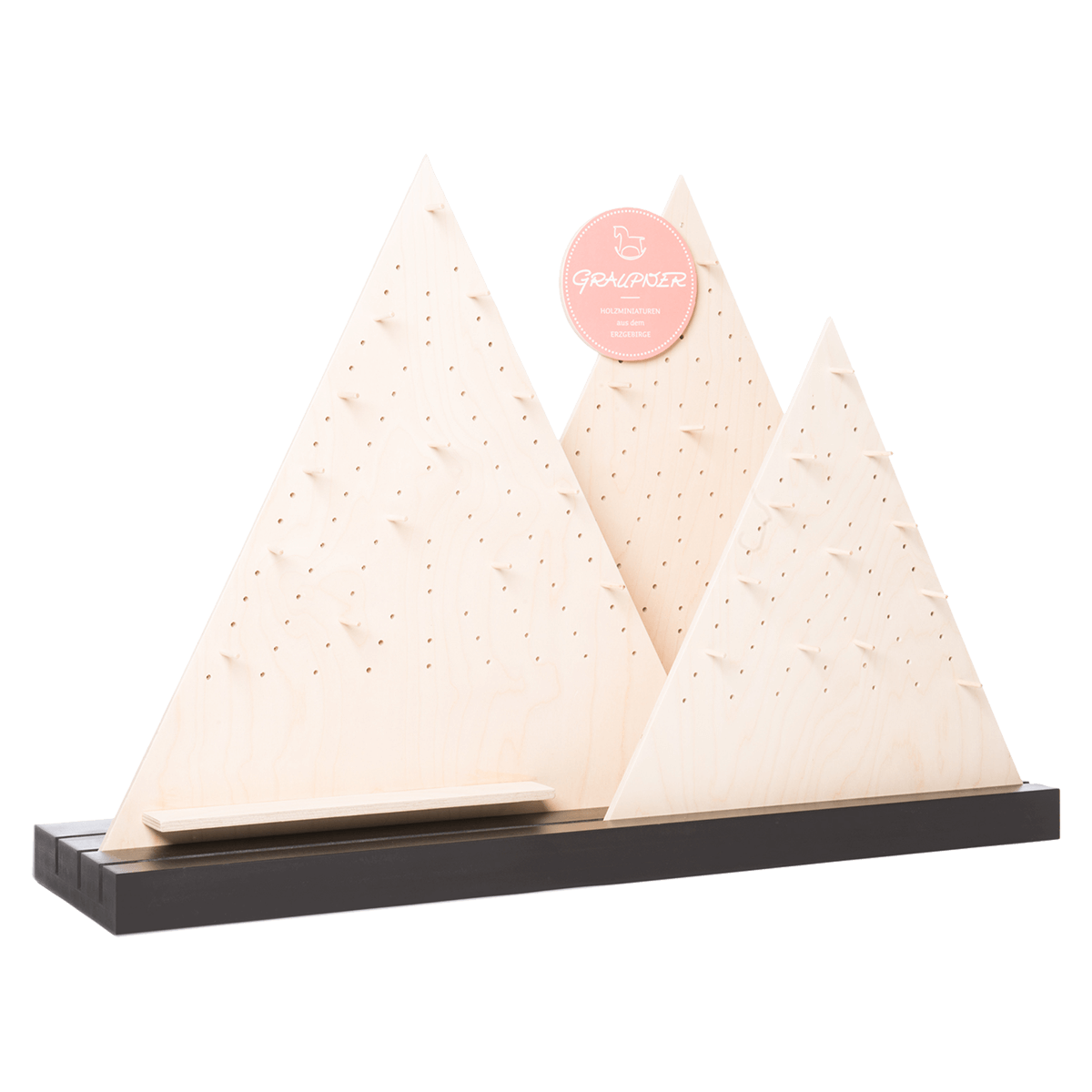 Warenträger für Christbaumschmuck