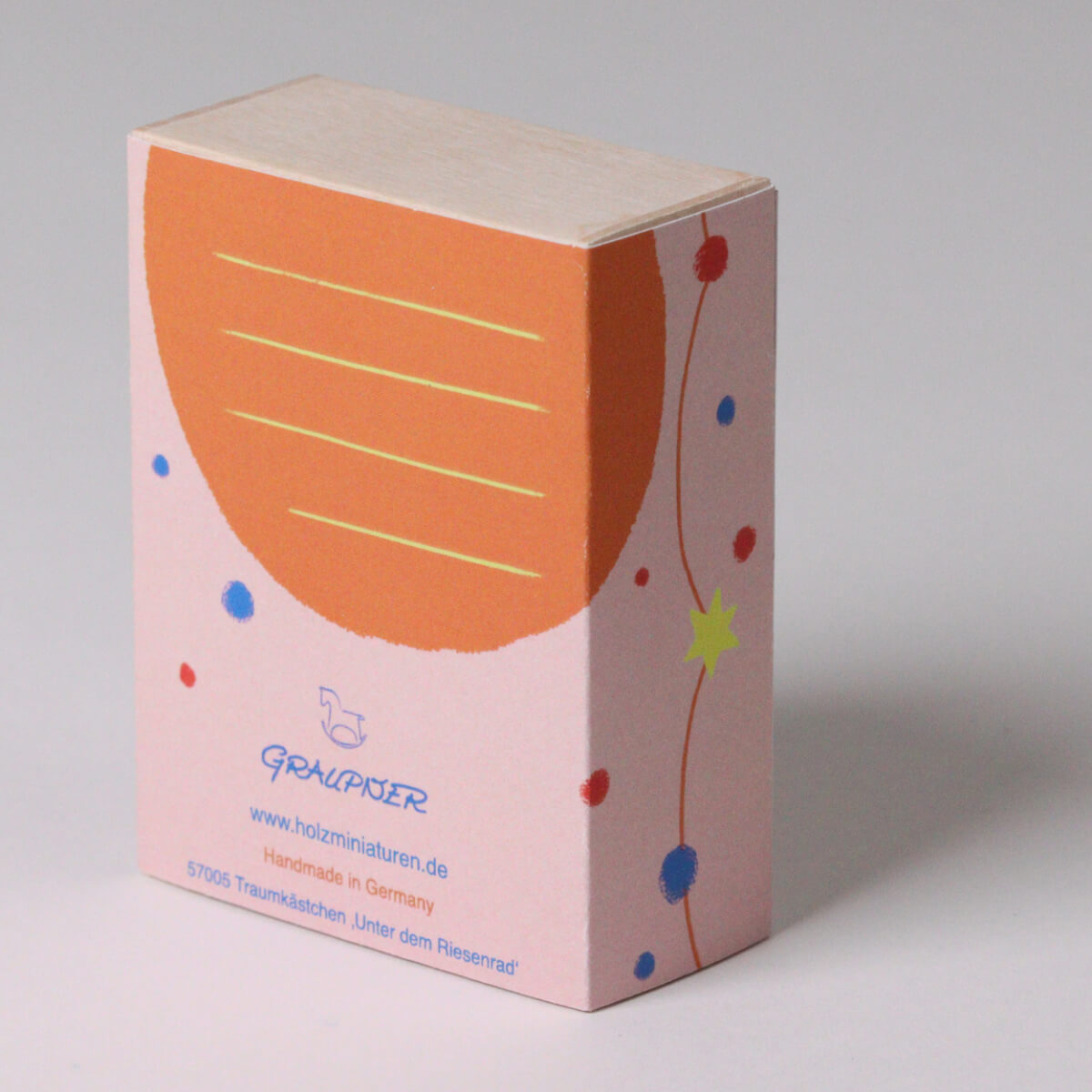 Dream Box 'Under the Ferris Wheel'