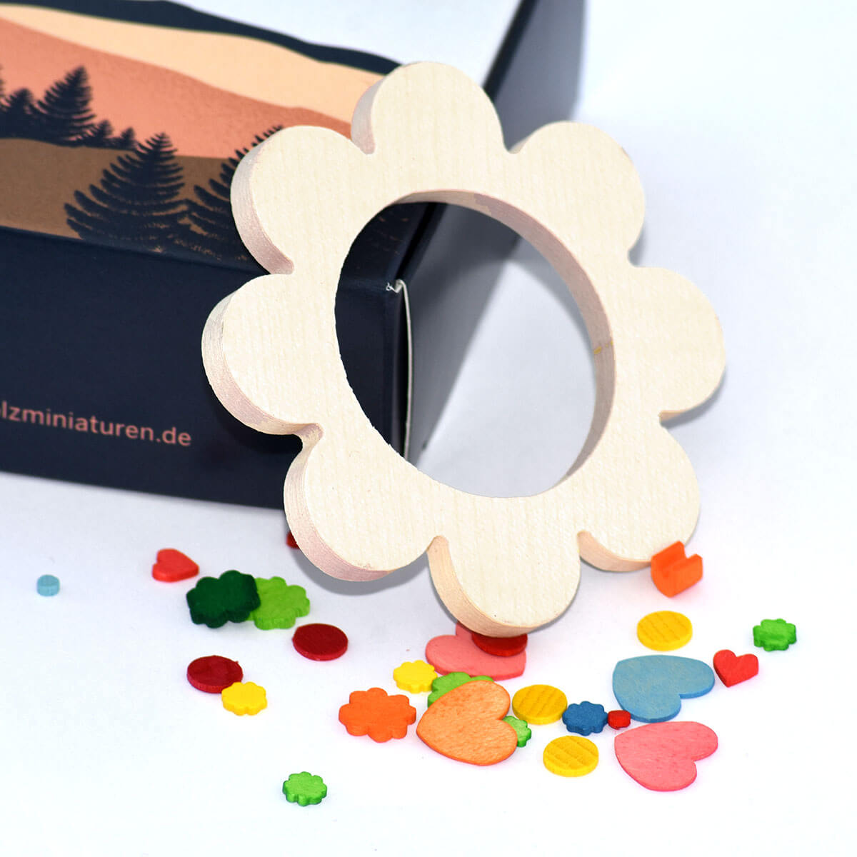 Creative Set 'Miracle Flower'