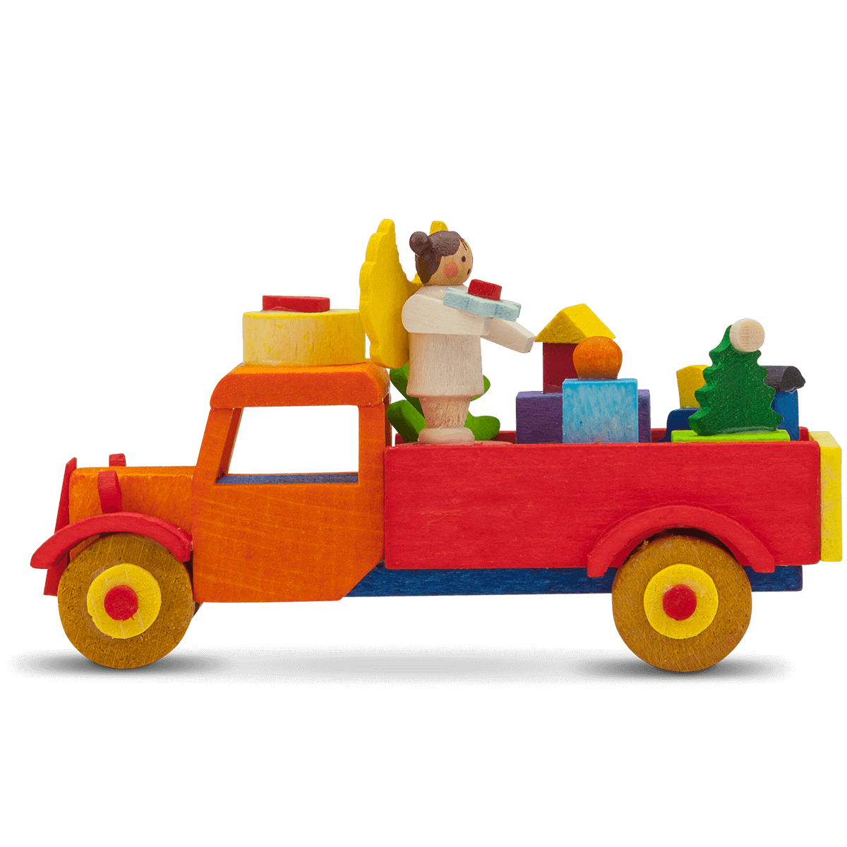 - MIT ENGEL & GESCHENKEN -