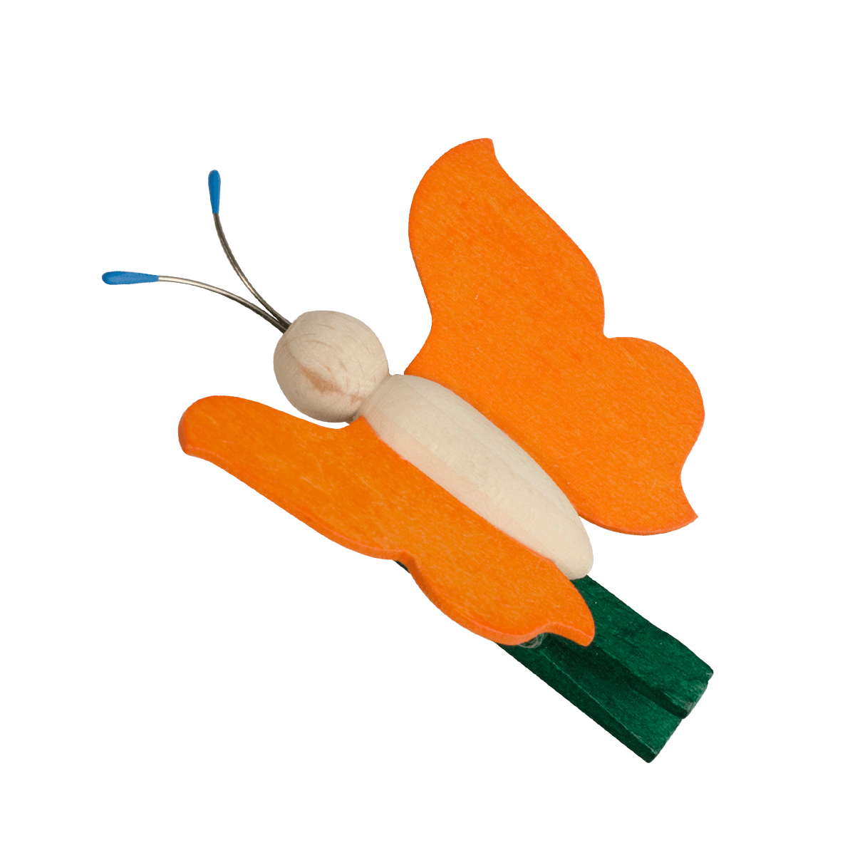 - ORANGE -