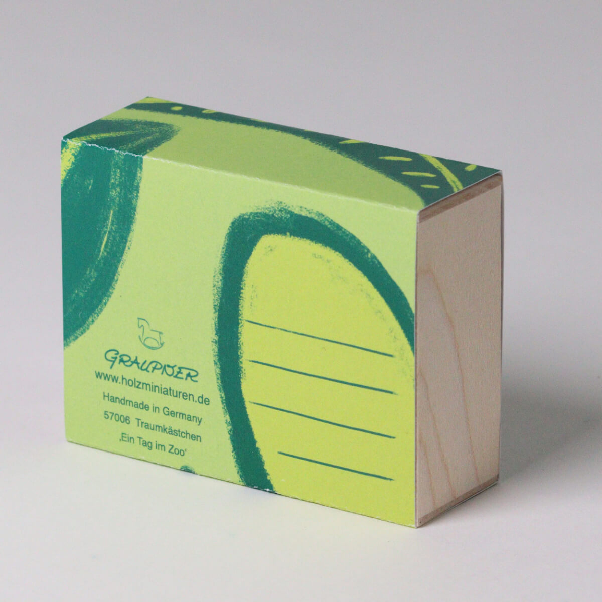 Dream Box 'Zoo'