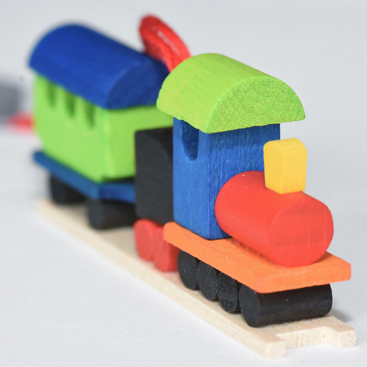 Train Ornament
