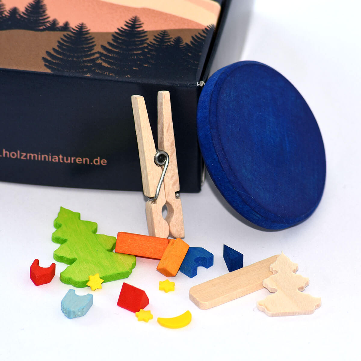 Kreativ-Set Glückstaler