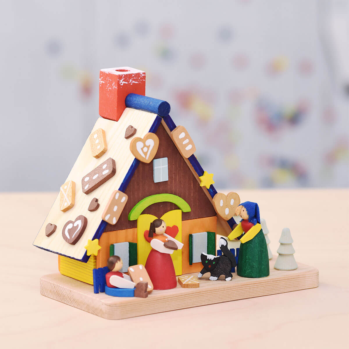 Smoking House 'Hansel & Gretel'
