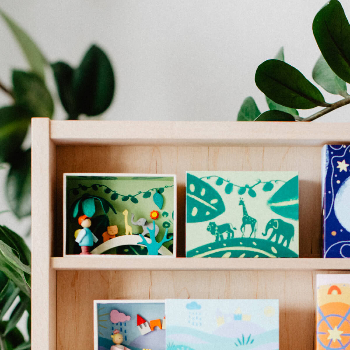 Dream Box 'Zoo'
