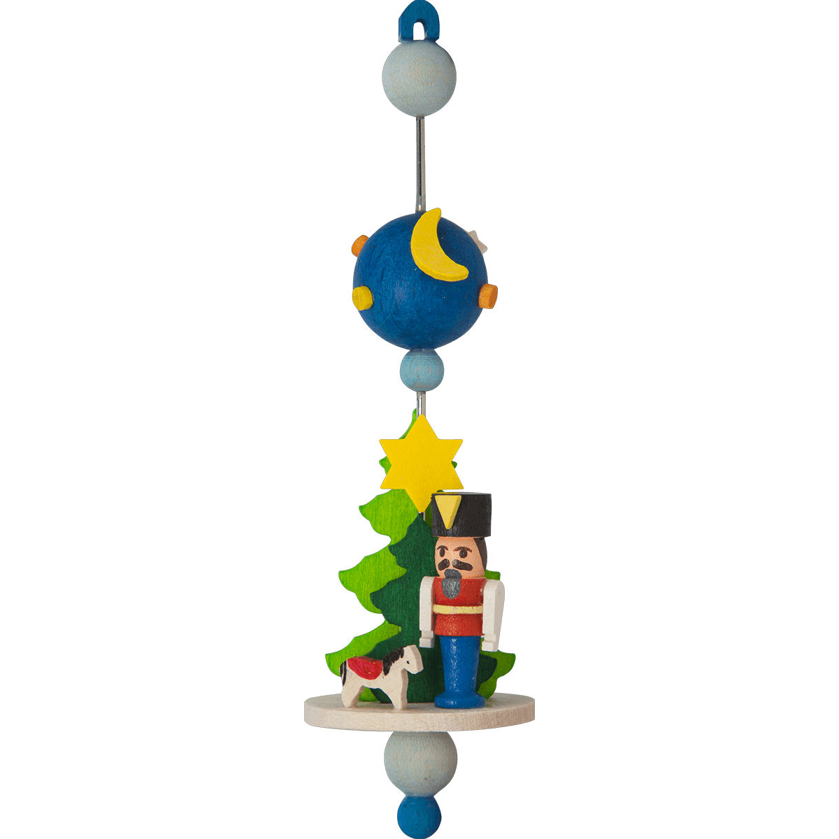 Baumschmuckspindel