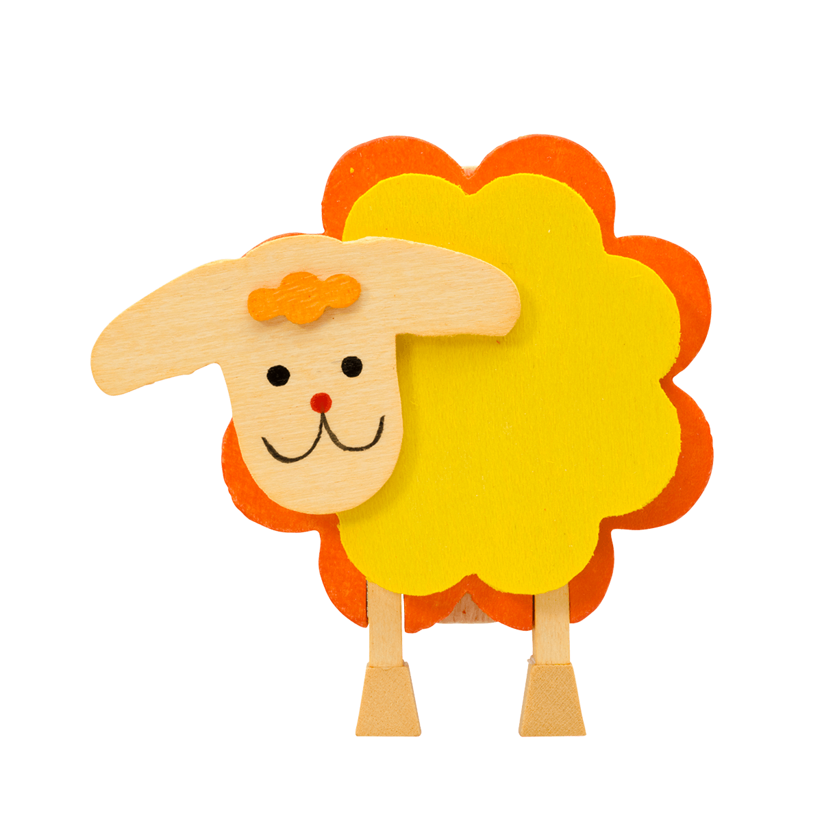 - ORANGE -
