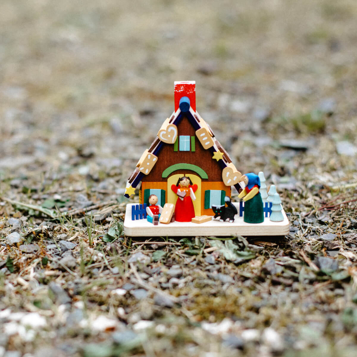 Smoking House 'Hansel & Gretel'