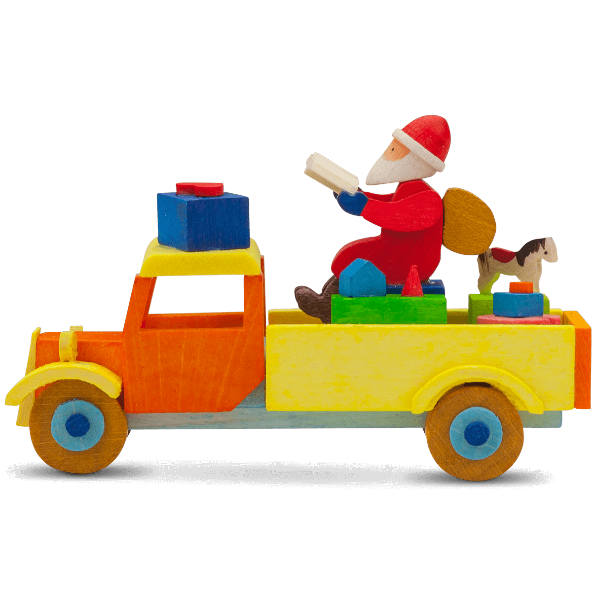 - MIT WEIHNACHTSMANN -