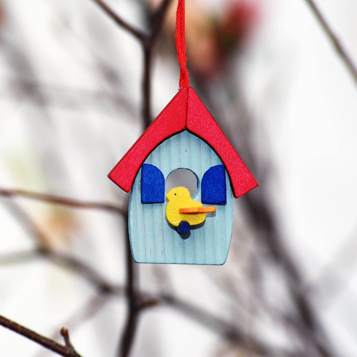 Geschenk-Set 'Spielzeuge' Baumschmuck, 5-teilig